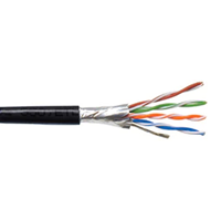 Cat6 Solid Shielded FT4 Cable